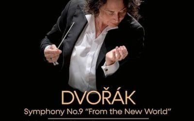 Natalie Stutzmann – Dvorak “New World” Symphony, Atlanta Symphony Orchestra – Erato