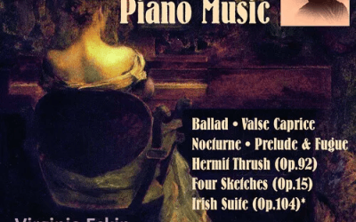 Amy Beach, Piano Music – Virginia Eskin, Kathleen Supové, pianos – Alto