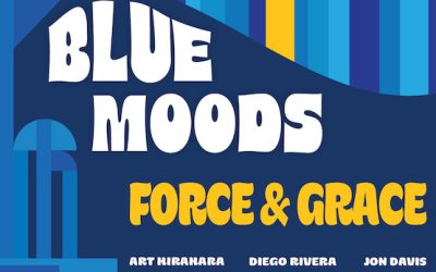 Blue Moods – Force & Grace – Posi-Tone