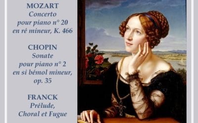 Branka Musulin – Piano works of Mozart, Chopin, Franck – Forgotten Records