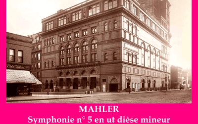 Mitropoulos Conducts – Mahler Symphony No. 5 – Forgotten Records