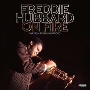 Album Cover for Freddie Hubbard - On Fire