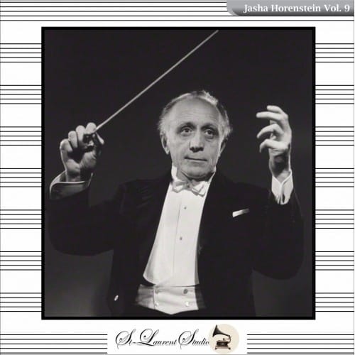 Horenstein Conducts, Vol. 9 – Beethoven Leonore Overture No. 2, Bruckner Symphony No. 5 – Yves St-Laurent
