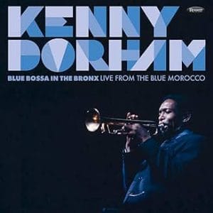 Album Cover for Kennhy Dorham - Blue Bossa in the Bronx