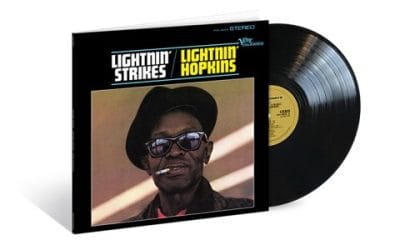 Lightnin’ Hopkins – Lightnin’ Strikes – Acoustic Sounds