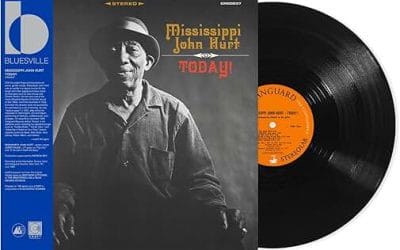 Mississippi John Hurt – Today – Craft Recordings