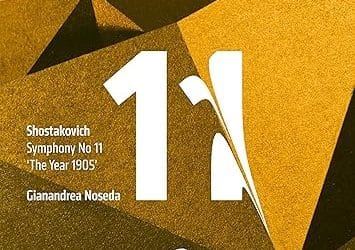 SHOSTAKOVICH: Symphony No. 11 – London Symphony Orchestra/ Gianandrea Noseda – LSO Live