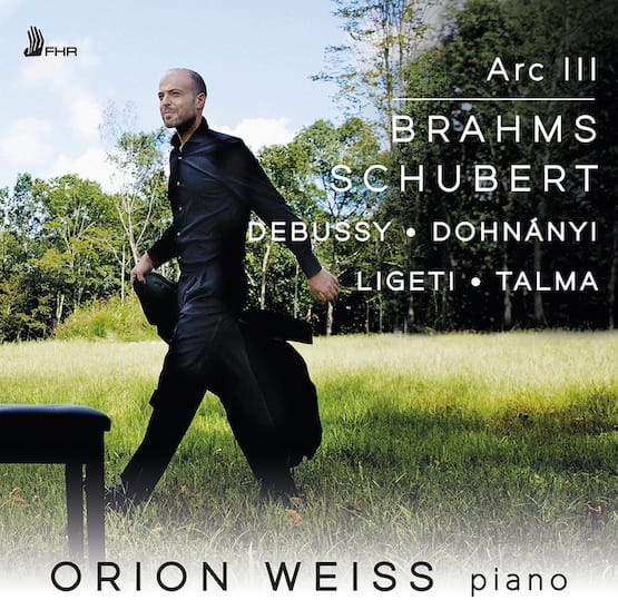 Orion Weiss – Arc III – First Hand Records