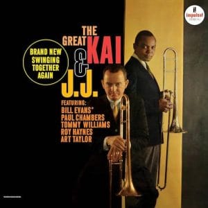 Album Cover for The Great Kai & JJ