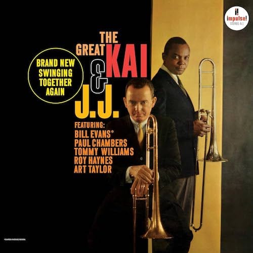 The Great Kai & J.J. – Brand New, Swinging Together Again – Acoustic Sounds Series
