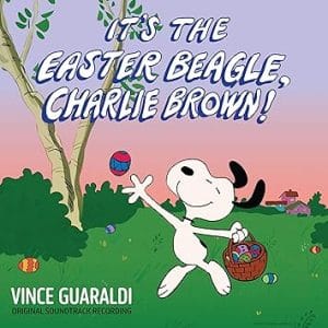 Album Cover for Vince Guaraldi - Its The Easter Beagle