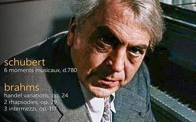 Yves Nat in Recital – Schubert, Brahms – Pristine Audio