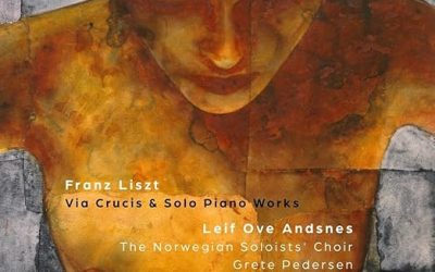Leif Ove Andsnes plays Liszt – Via Crucis & Solo Piano – Sony Classical