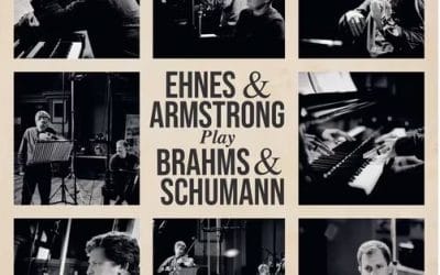 James Ehnes, Andrew Armstrong – Brahms Viola Sonatas, Schumann Märchenbilder – Onyx