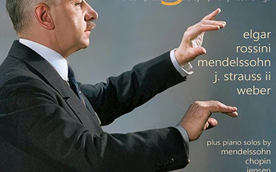 GANZ – The Complete St. Louis Symphony Recordings – Pristine Audio