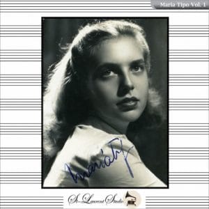 Album Cover for Maria Tipo, Vol. 1