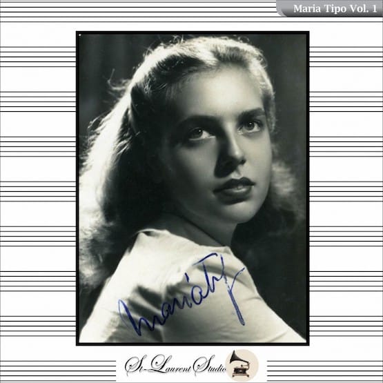 Maria Tipo, Vol. 1 – PIano Music of Beethoven, Chopin, Scarlatti – Yves St-Laurent