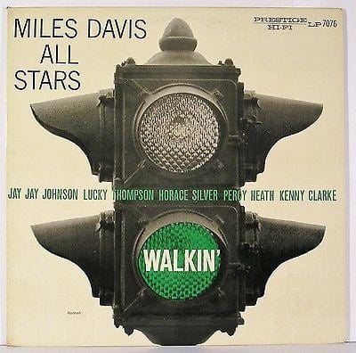 Miles Davis – Walkin’ – Craft Recordings