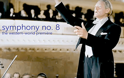 Rodzinski – Shostakovic Symphony No. 8 – Pristine Audio