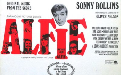 Sonny Rollins – Original Music From The Score “Alfie” Impulse! – Acoustic Sounds