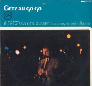 Album Cover for Stan Getz - Getz Au Go Go