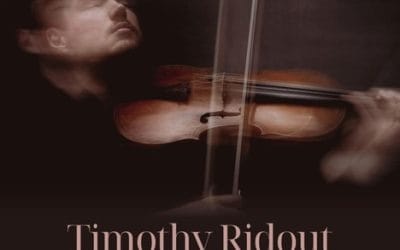 Timothy Ridout, Viola – Bach, Britten, Shaw, Telemann – Harmonia Mundi