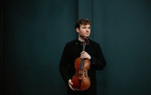 Timothy Ridout Viola