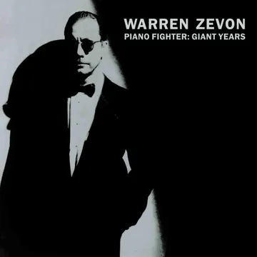 Warren Zevon – Piano Fighter: The Giant Years – Rhino Entertainment Company