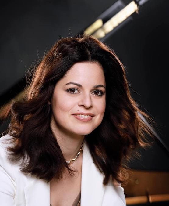 Zlata Chochieva – In Recital