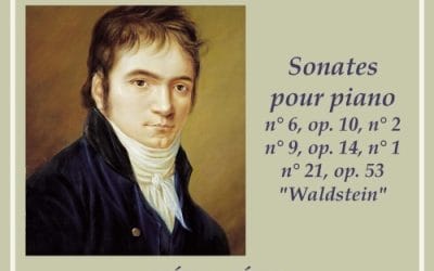 Béla Síki – Beethoven Piano Sonatas Nos. 6, 9, & 21 – Forgotten Records