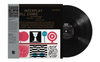 Bill Evans Quintet – Interplay – Craft Recordings