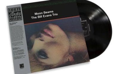 Bill Evans Trio – Moon Beams – Craft Recordings