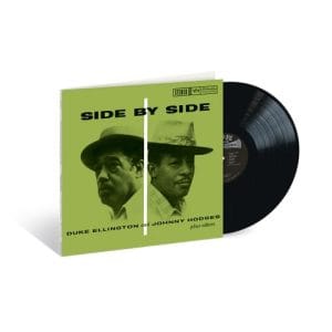 Album Cover for Ellington, Hodges - Side By Side - Vinyl