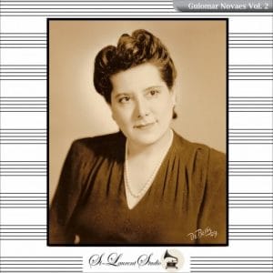 Album Cover for Guiomar Novaes Vol. 2