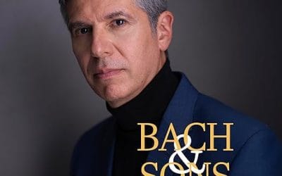 Rustem Hayroudinoff – Bach & Sons – ONYX