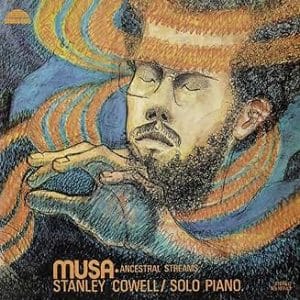 Album Cover for Stanley Cowell - Musa
