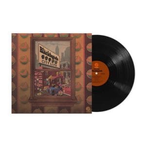 Album Cover for The Blackbyrds - City Life