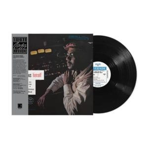 Album Cover for Thelonious Monk Himself Vinyl