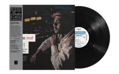 Thelonious Monk – Thelonious Himself – Craft Recordings