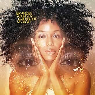 Brandee Younger – Gadabout Season – Impulse Records