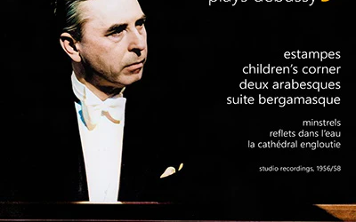 Rudolf Firkusny  plays Debussy – Pristine Audio