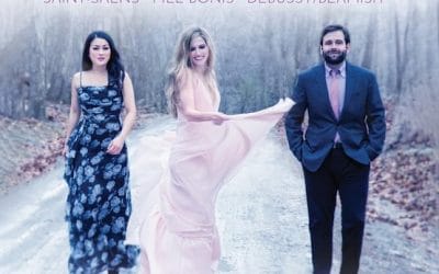 La Mer: French Works for Piano Trio – Neave Trio – Chandos
