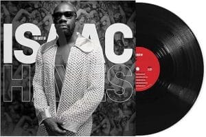 Album Cover for The Best of Isaac Hayes