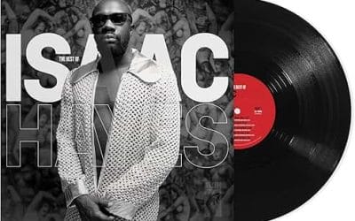 Isaac Hayes – The Best of Isaac Hayes – Craft Recordings