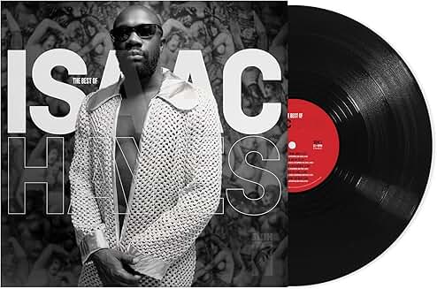 Isaac Hayes – The Best of Isaac Hayes – Craft Recordings