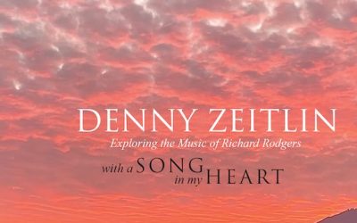 Denny Zeitlin – With a Song In My Heart: Exploring The Music of Richard Rodgers – Sunnyside