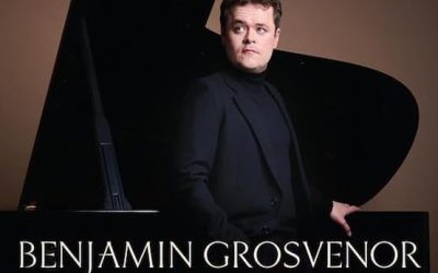 Benjamin Grosvenor – Chopin Piano Sonatas Nos 2, 3 – Decca