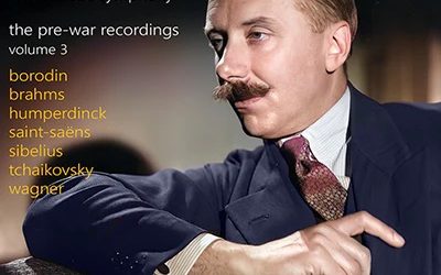 Sir Adrian Boult and the BBC, Vol. 3 – Wagner, Tchaikovsky, Brahms, Borodin, Saint-Saëns… – Pristine Audio