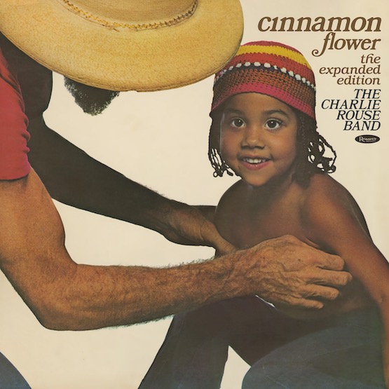 Album Cover for Charlie Rouse - Cinnamon Flower