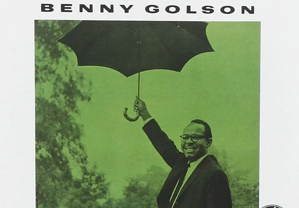 【 国内見本盤 】BENNY GOLSON GONE WITH Gone with Golson - Wikipedia